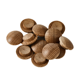 Boutons en bois 0302